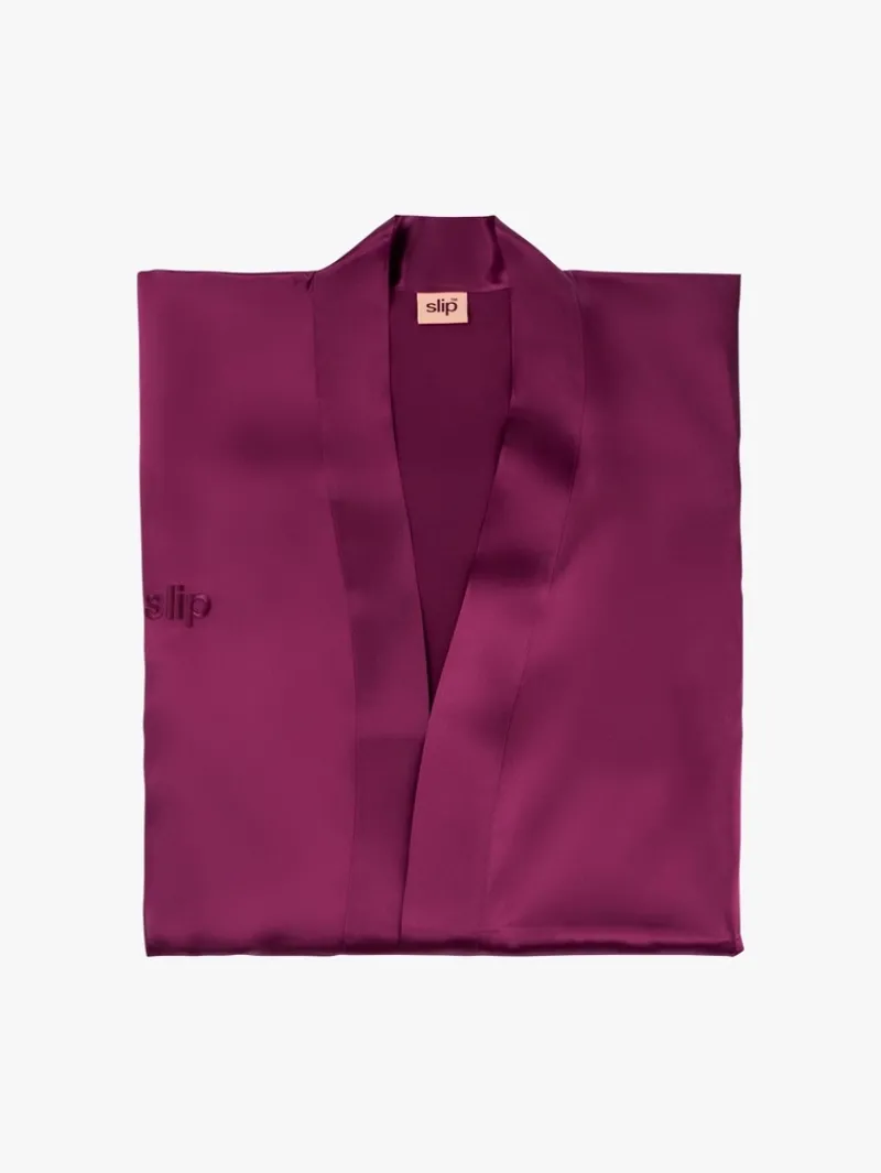 Slip MECCA Exclusive Pure Silk Robe | MECCA Hot