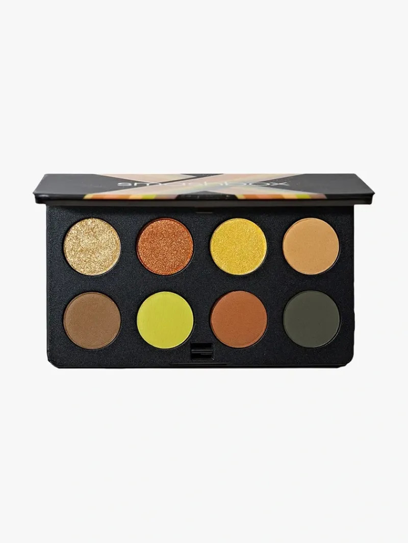 Smashbox Always On Mood Board Eye Shadow Palette | MECCA Fashion
