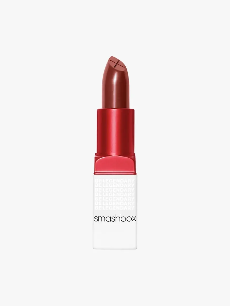 Smashbox Be Legendary Prime & Plush Lipstick | MECCA Clearance