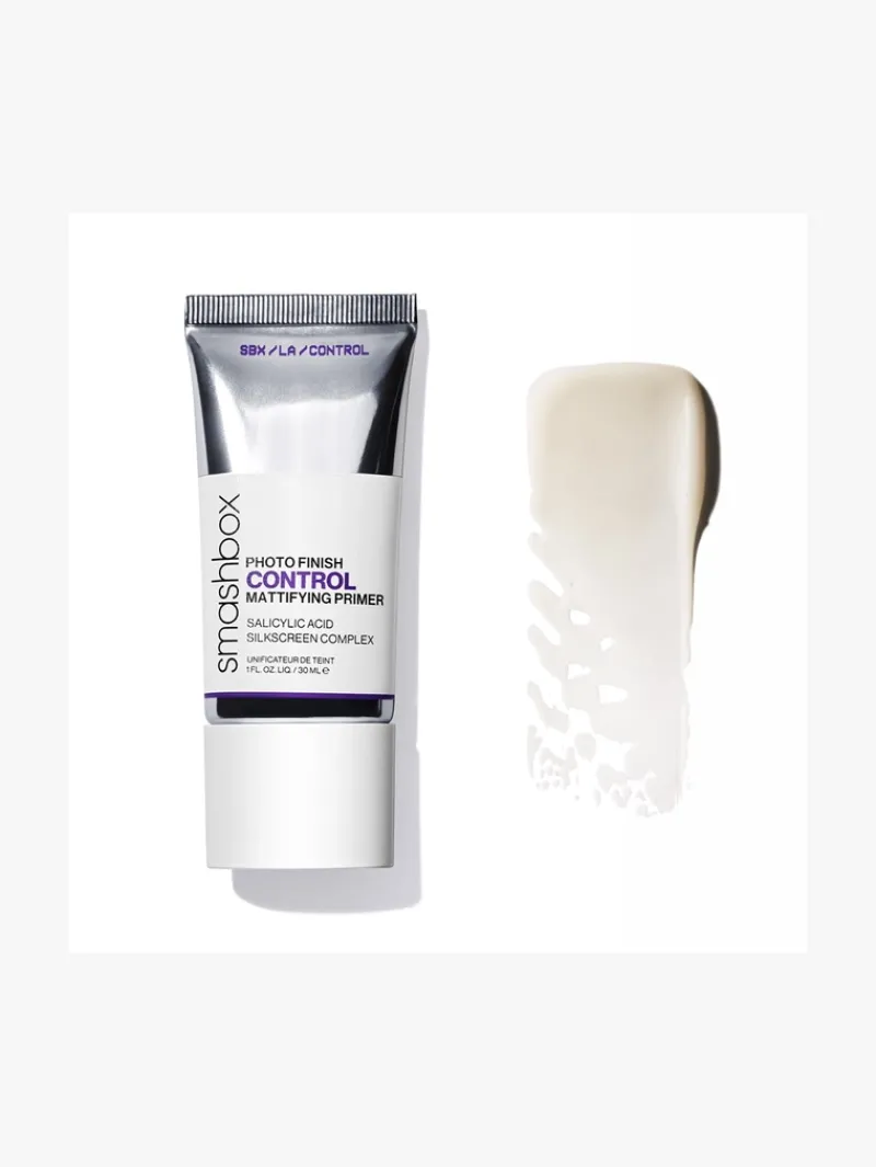Smashbox Photo Finish Control Mattifying Primer | MECCA New
