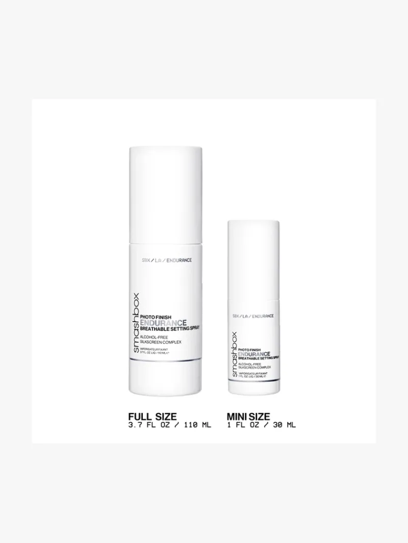 Smashbox Photo Finish Endurance Setting Spray | MECCA Fashion
