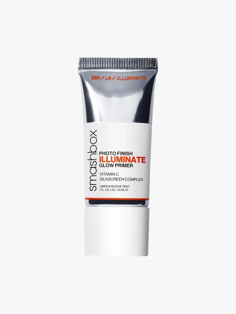 Smashbox Photo Finish Illuminate Glow Primer | MECCA Hot
