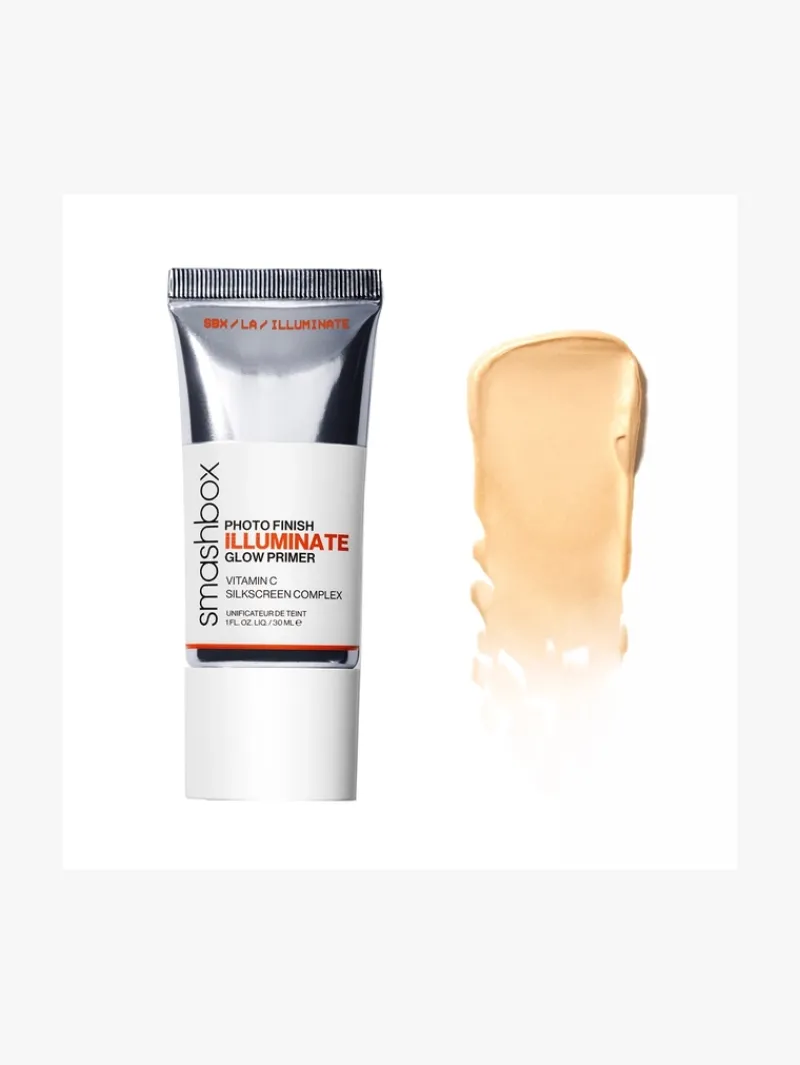 Smashbox Photo Finish Illuminate Glow Primer | MECCA Hot