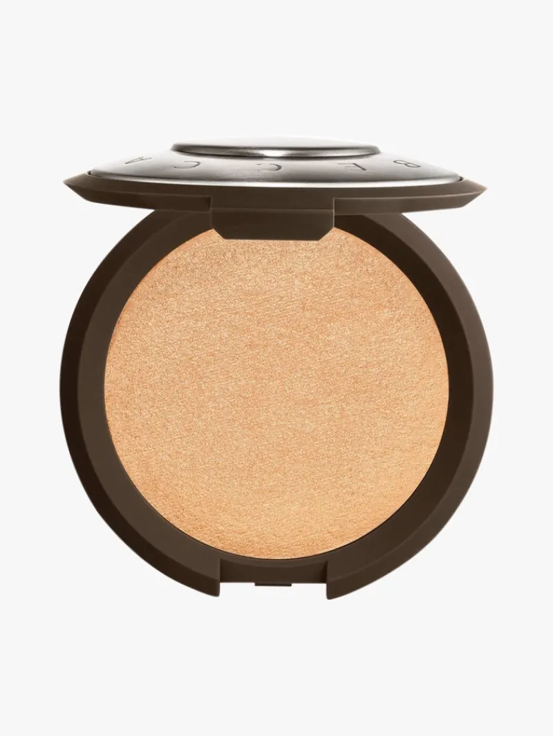 Smashbox x Becca Shimmering Skin Perfector Pressed Highlighter | MECCA Hot
