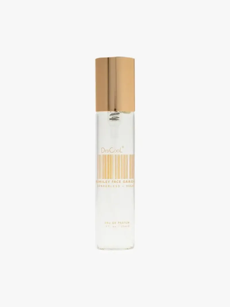 DedCool Smiley Face Garden - 15ml | MECCA Outlet
