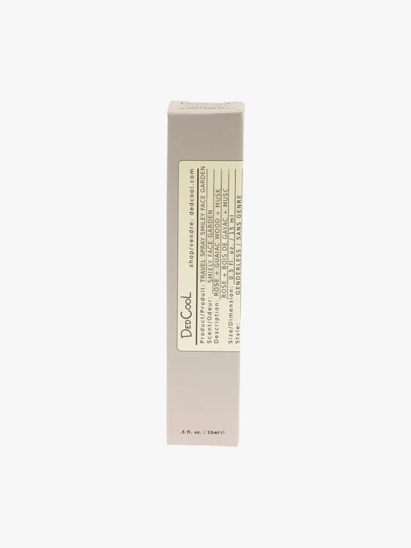 DedCool Smiley Face Garden - 15ml | MECCA Outlet