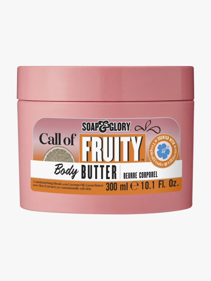 Soap & Glory Soap & Glory Call of Fruity Body Butter | MECCA Fashion