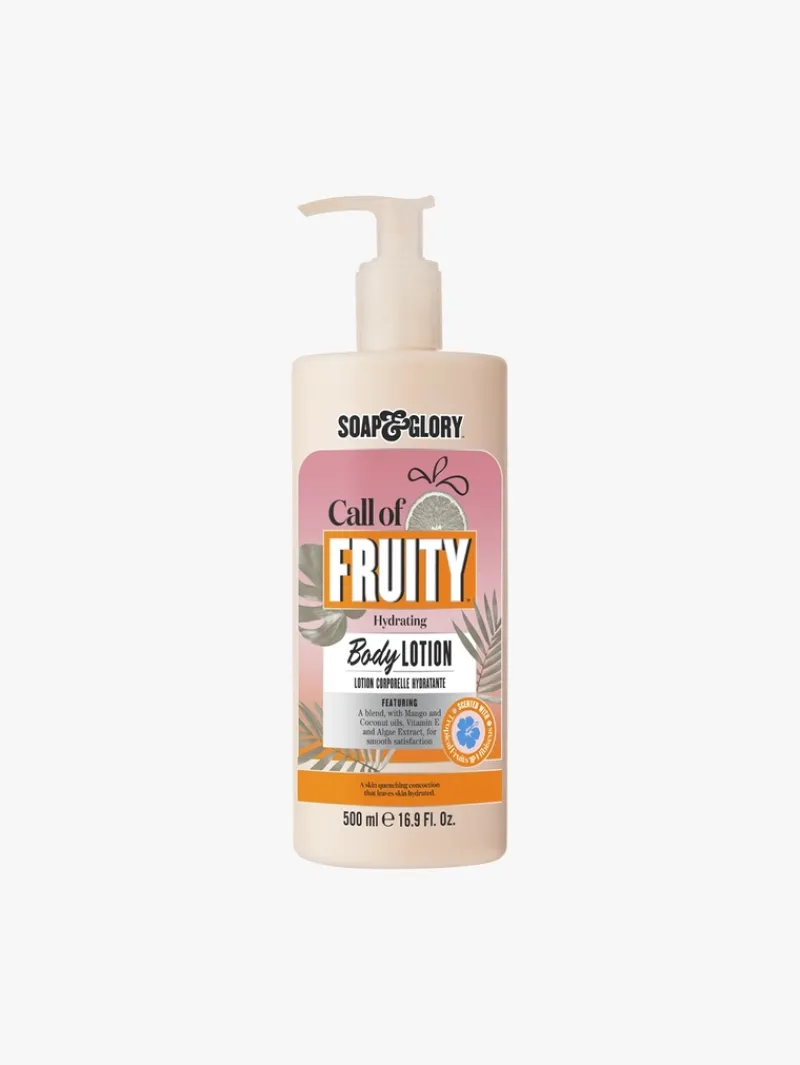 Soap & Glory Soap & Glory Call of Fruity Body Lotion | MECCA Online