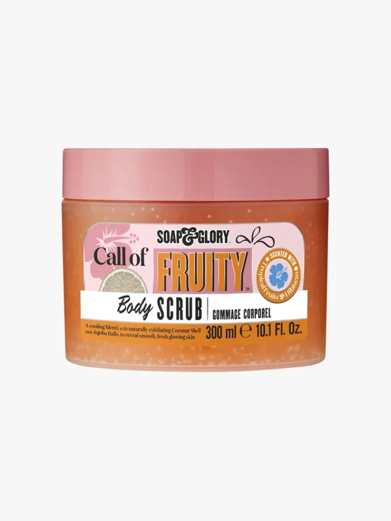Soap & Glory Soap & Glory Call of Fruity Body Scrub | MECCA Discount