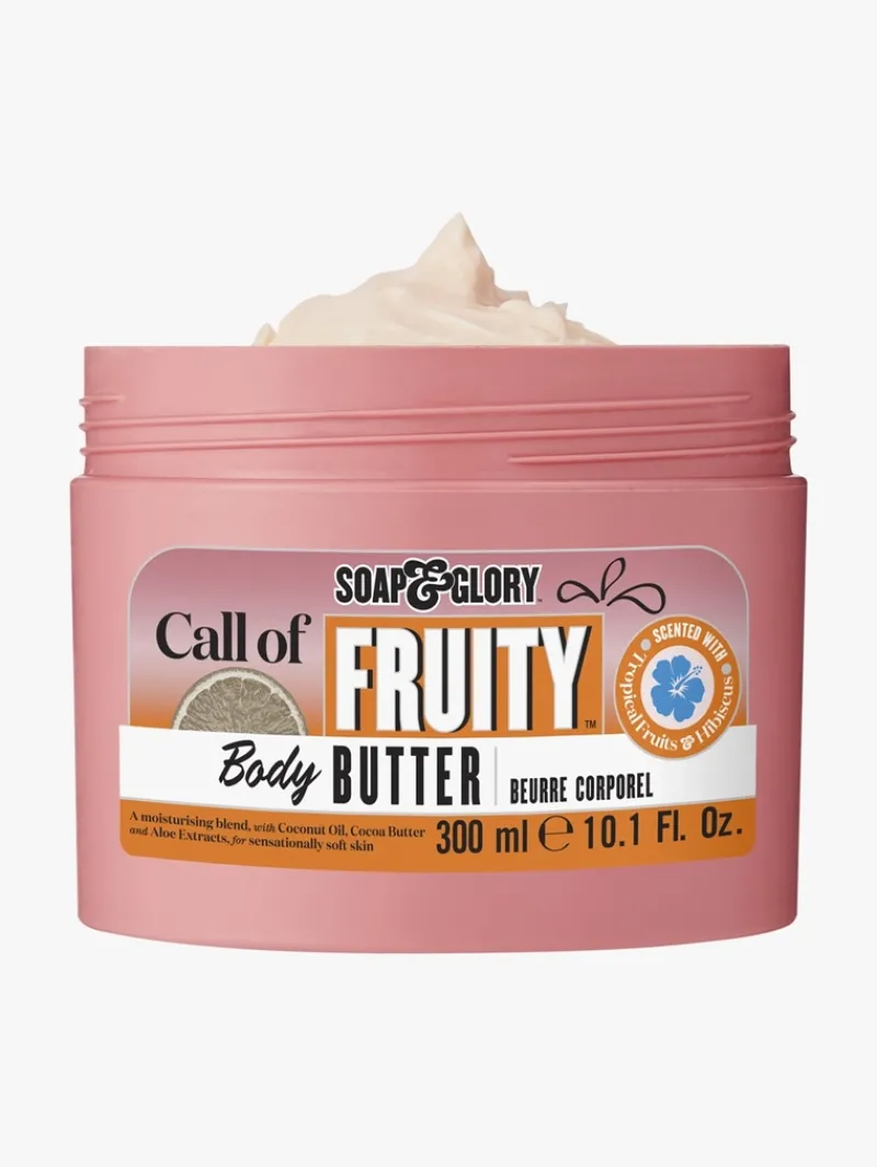 Soap & Glory Soap & Glory Call of Fruity Body Butter | MECCA Fashion