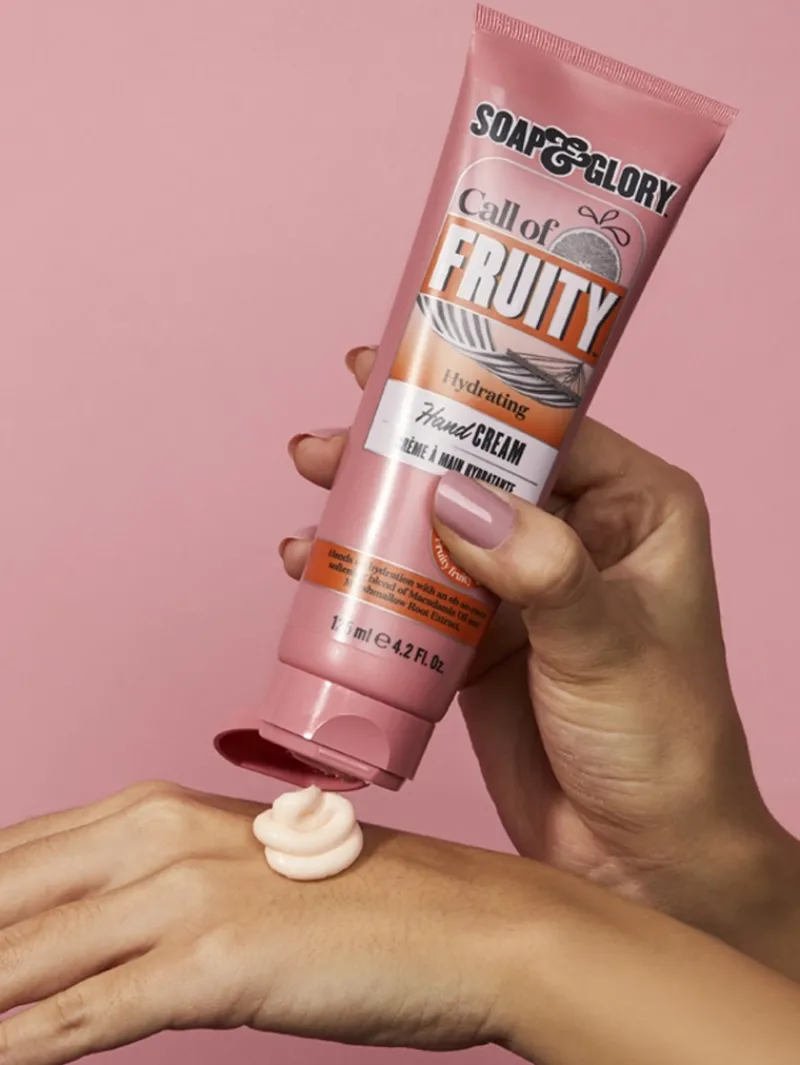 Soap & Glory Soap & Glory Call of Fruity Hand Food | MECCA Online