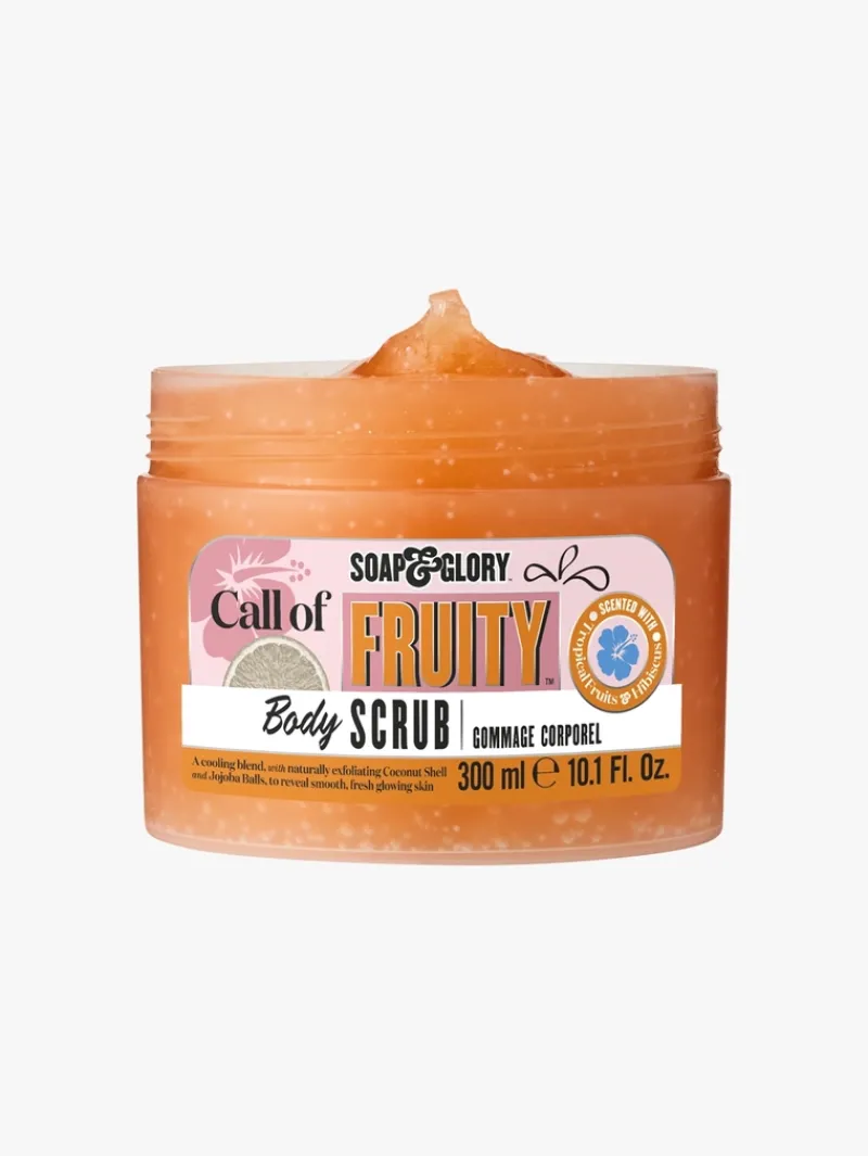 Soap & Glory Soap & Glory Call of Fruity Body Scrub | MECCA Discount