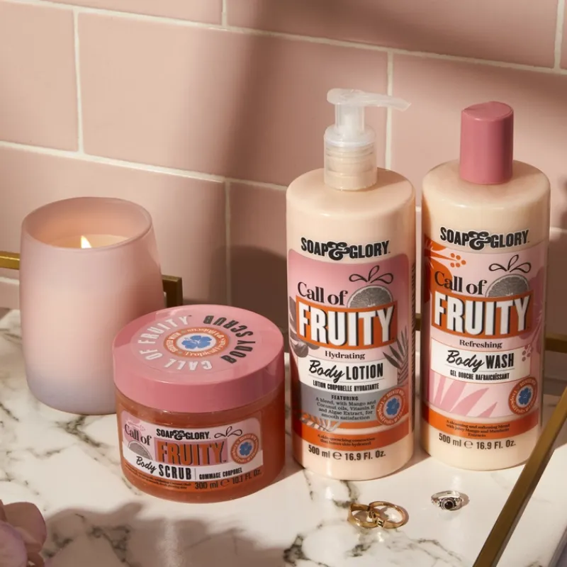 soap_amp_glory_call_of_fr_3-5.webp Soap & Glory Soap & Glory Call of Fruity Body Scrub | MECCA Discount