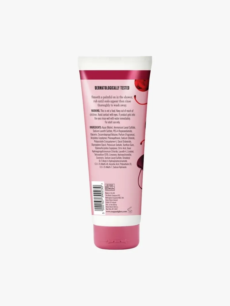 soap_amp_glory_cherry_wil_2-2.webp Soap & Glory Soap & Glory Cherry Wild Body Wash | MECCA Hot