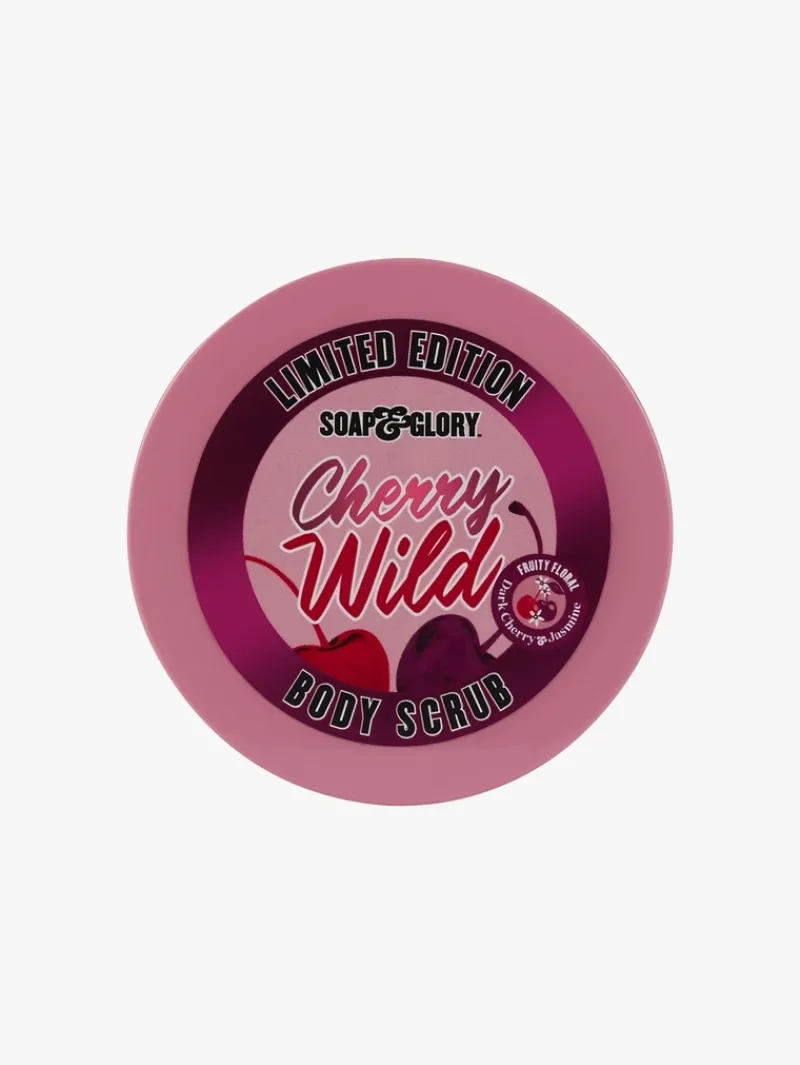 soap_amp_glory_cherry_wil_3-3.webp Soap & Glory Soap & Glory Cherry Wild Body Scrub | MECCA Hot