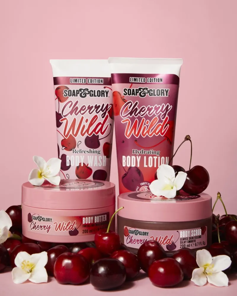 soap_amp_glory_cherry_wil_5-1.webp Soap & Glory Soap & Glory Cherry Wild Body Butter | MECCA Clearance
