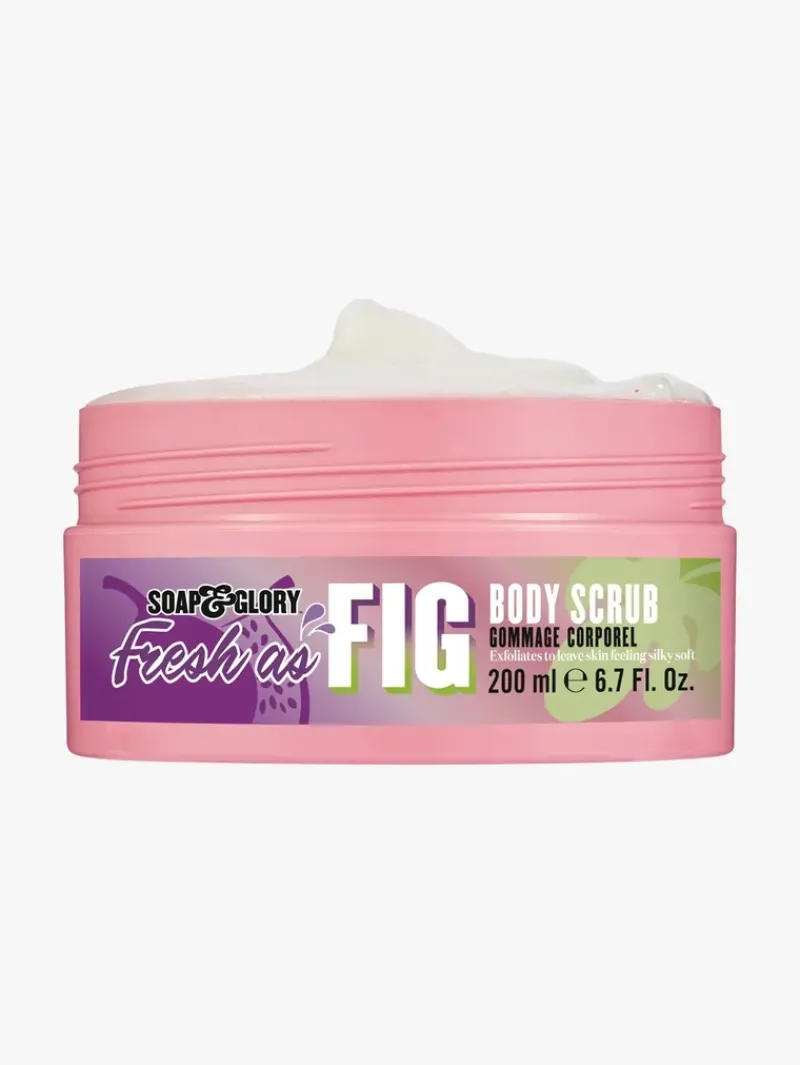 soap_amp_glory_fresh_as_f_2-3.webp Soap & Glory Soap & Glory Fresh As Fig Body Scrub | MECCA Clearance