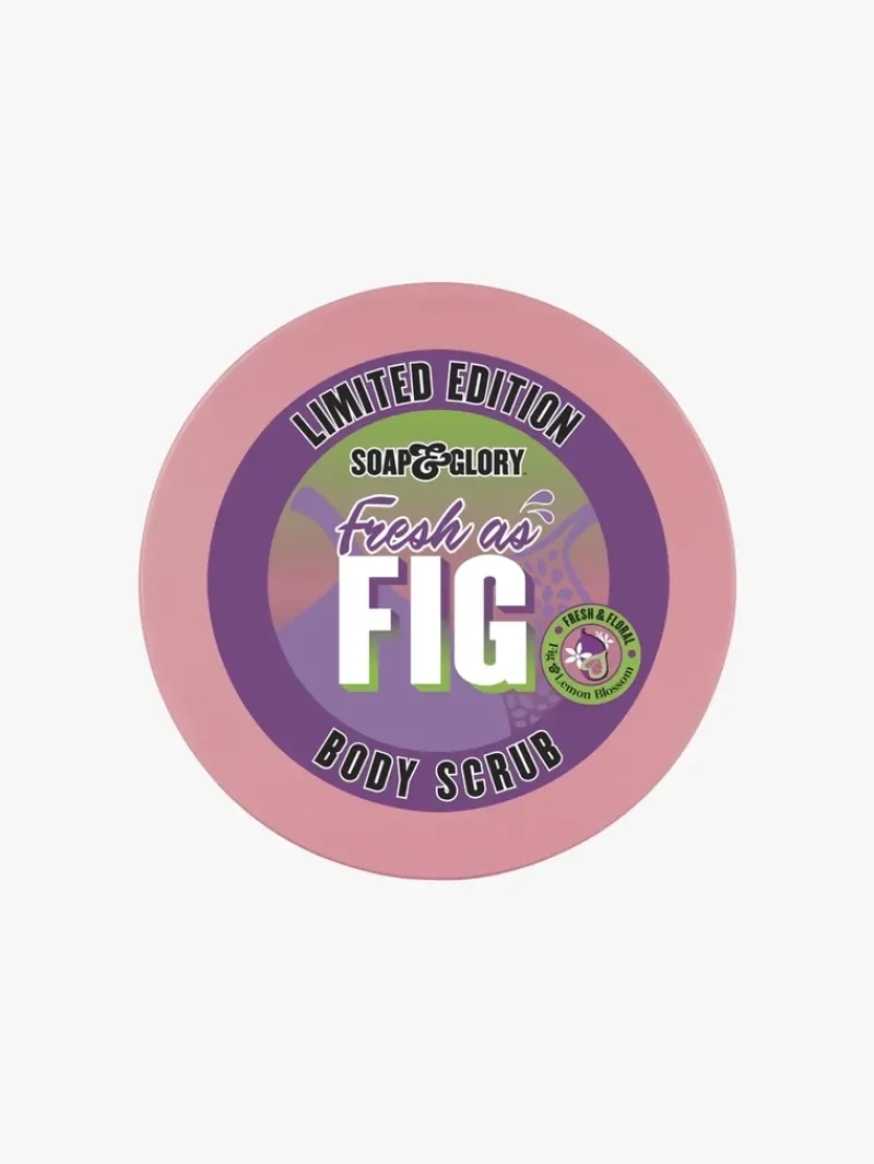 soap_amp_glory_fresh_as_f_3-3.webp Soap & Glory Soap & Glory Fresh As Fig Body Scrub | MECCA Clearance