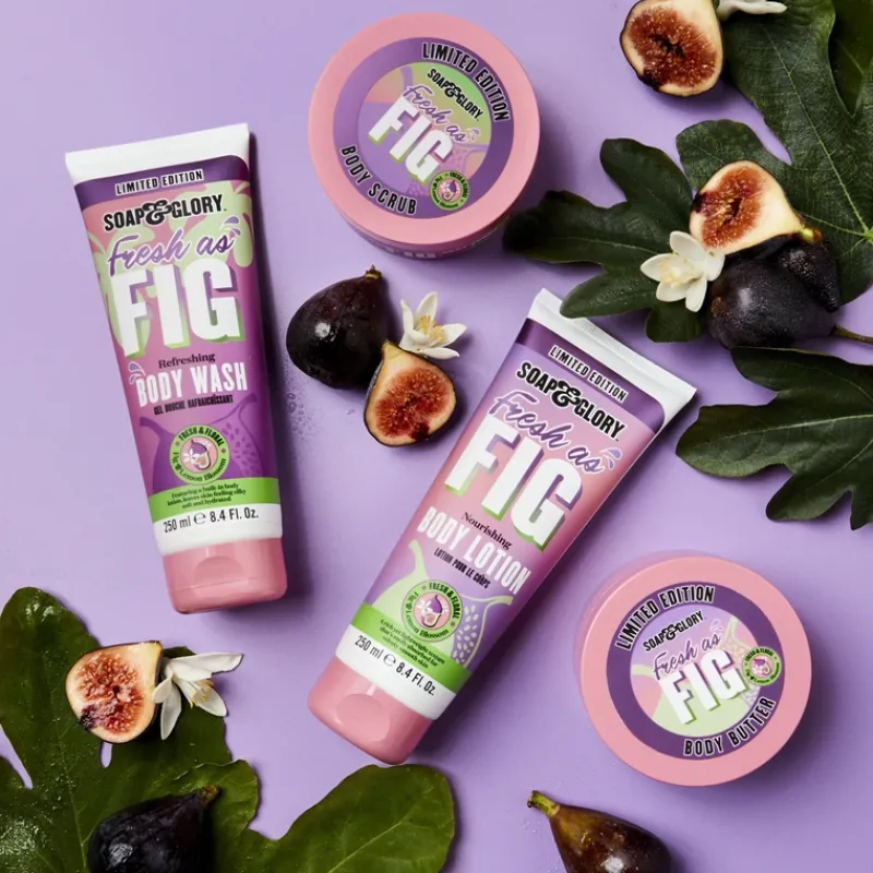 soap_amp_glory_fresh_as_f_4-3.webp Soap & Glory Soap & Glory Fresh As Fig Body Scrub | MECCA Clearance