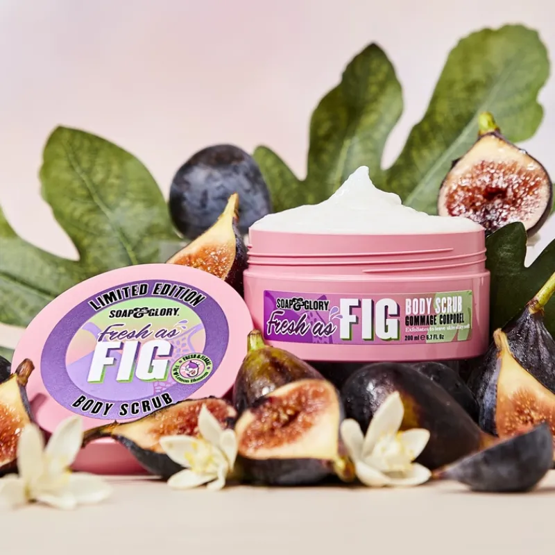 soap_amp_glory_fresh_as_f_4.webp Soap & Glory Soap & Glory Fresh As Fig Body Butter | MECCA Online