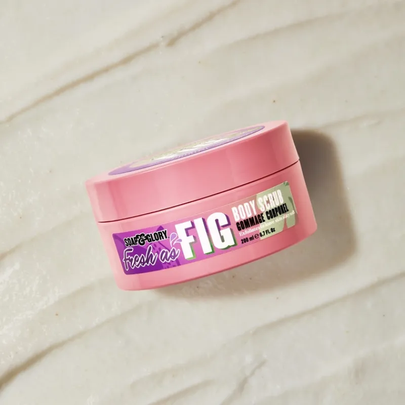 soap_amp_glory_fresh_as_f_5-2.webp Soap & Glory Soap & Glory Fresh As Fig Body Scrub | MECCA Clearance