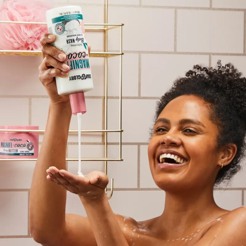 soap_amp_glory_magnificoc_3.webp Soap & Glory Soap & Glory Magnificoco Body Scrub | MECCA Outlet