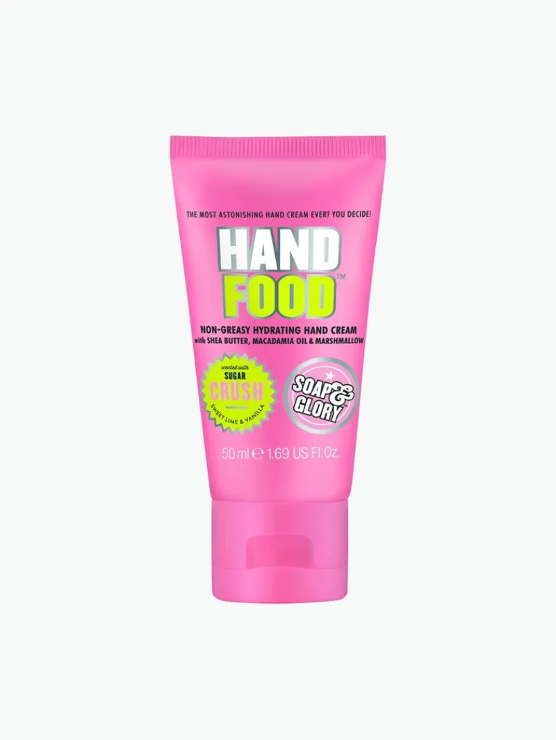 Soap & Glory Soap & Glory Mini Hand Food Sugar Crush | MECCA Hot