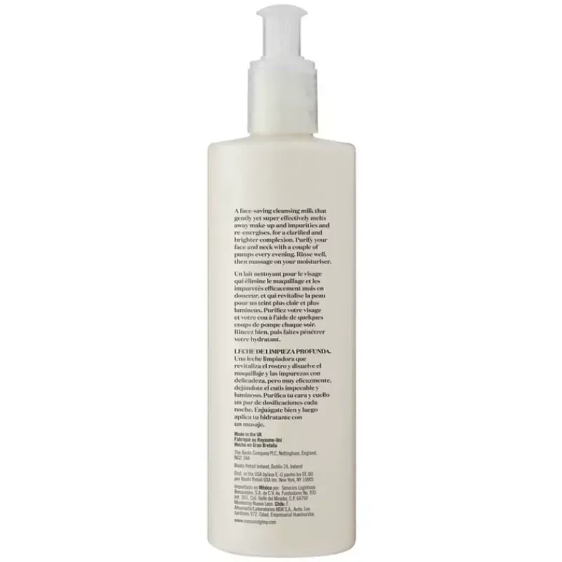 Soap & Glory Soap & Glory Peaches & Clean Deep Cleansing Milk | MECCA Best