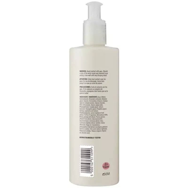 soap_amp_glory_peaches_am_2.webp Soap & Glory Soap & Glory Peaches & Clean Deep Cleansing Milk | MECCA Discount