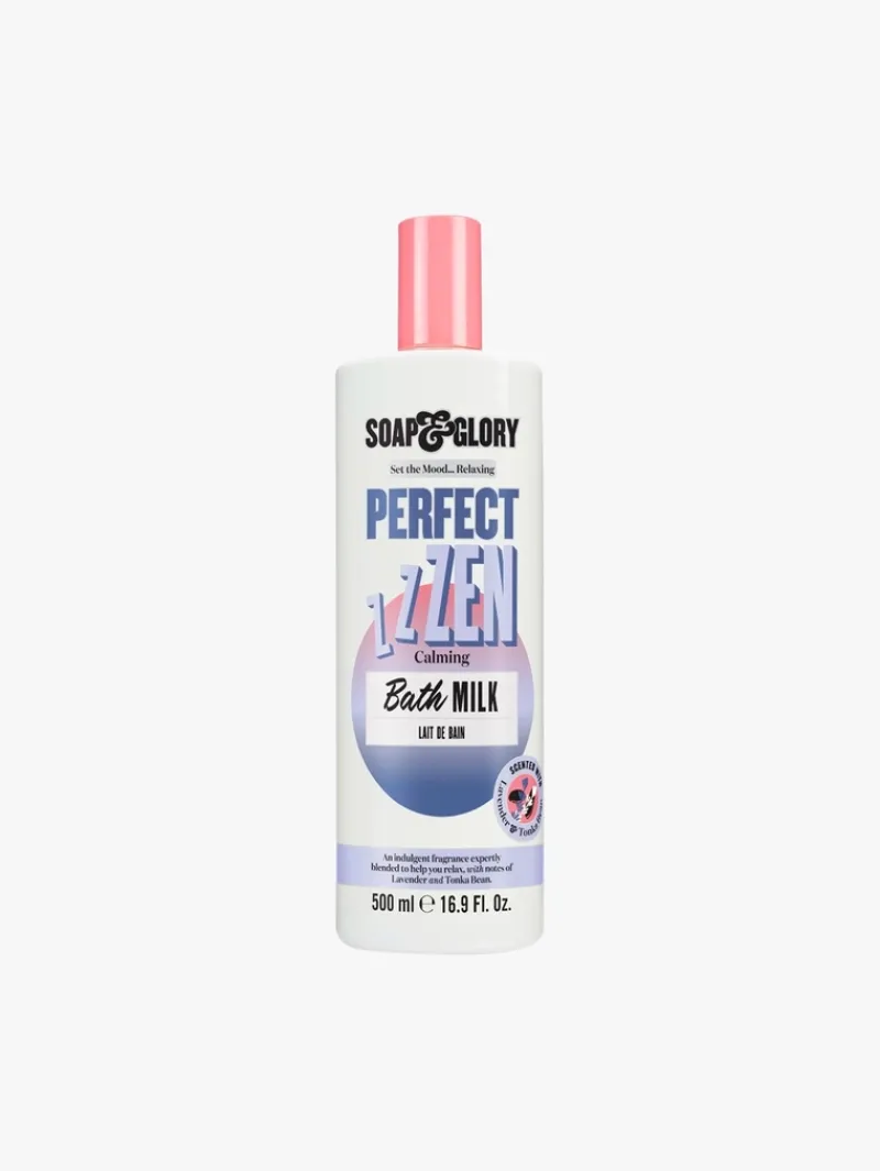 Soap & Glory Soap & Glory Perfect Zen Bath Milk | MECCA Hot