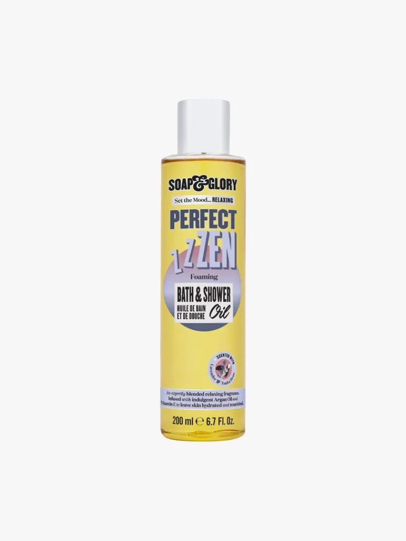 Soap & Glory Soap & Glory Perfect Zen Bath & Shower Oil | MECCA New