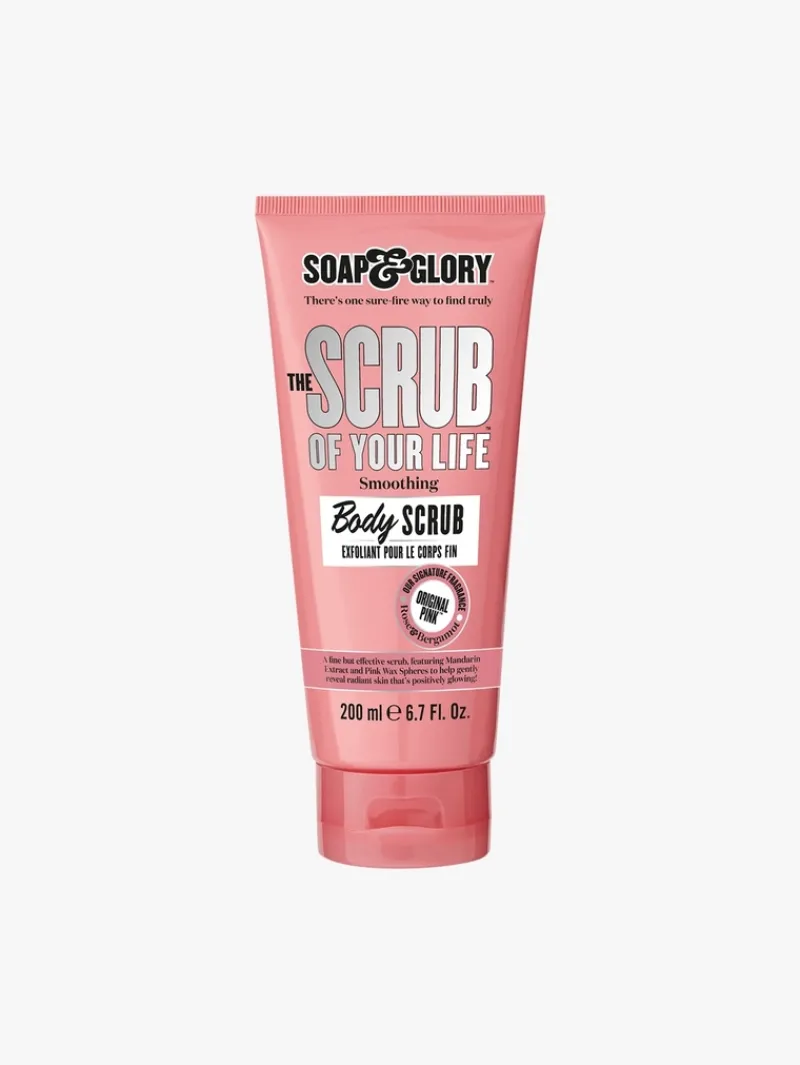 Soap & Glory Soap & Glory Scrub Of Your Life | MECCA Hot