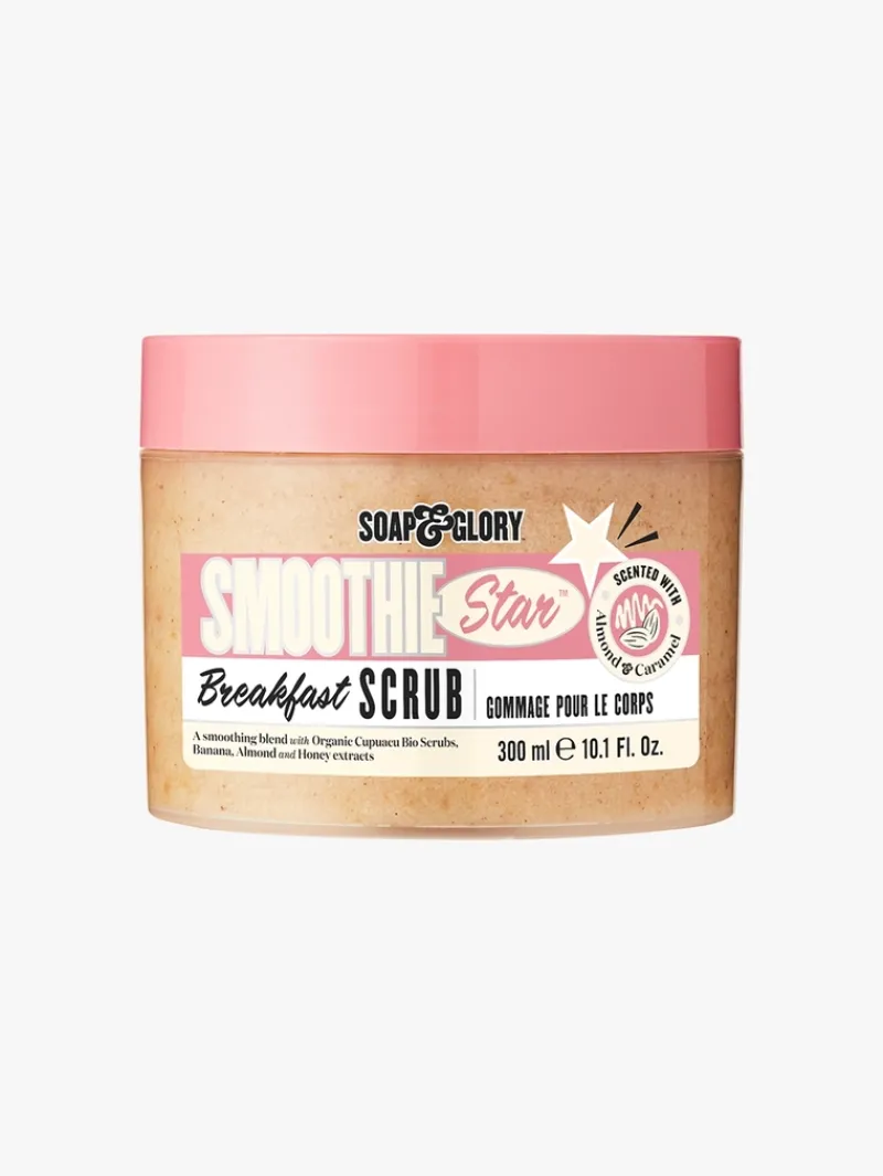 Soap & Glory Soap & Glory Smoothie Star Breakfast Body Scrub | MECCA Hot