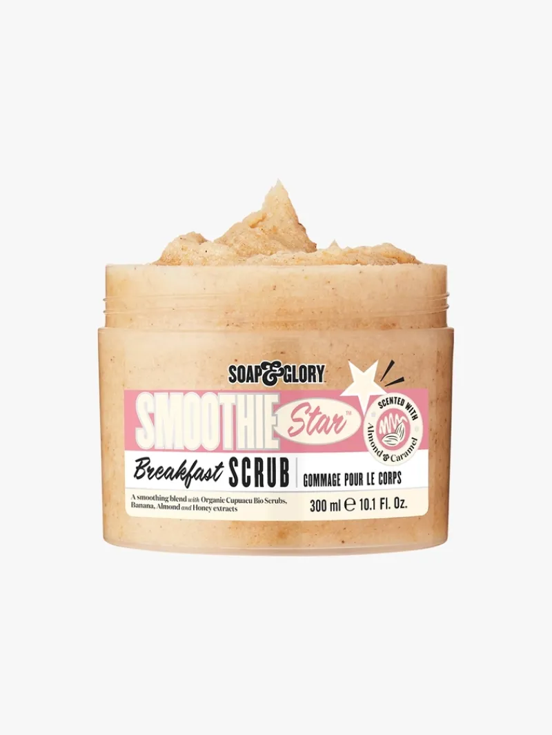 Soap & Glory Soap & Glory Smoothie Star Breakfast Body Scrub | MECCA Hot
