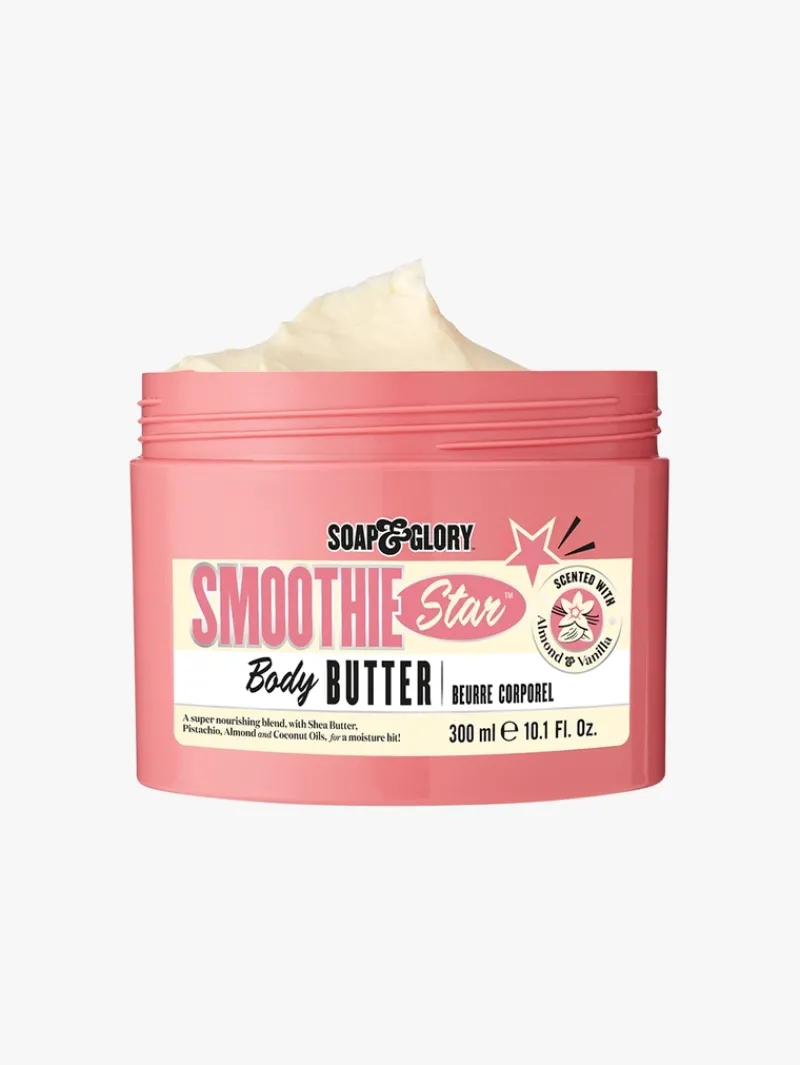 Soap & Glory Soap & Glory Smoothie Star Body Butter | MECCA New
