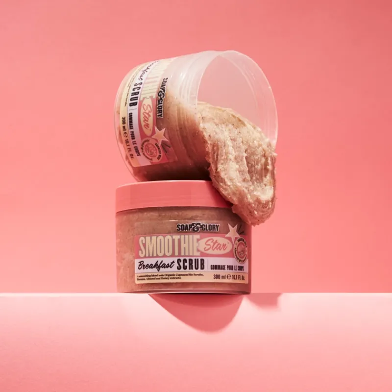 soap_amp_glory_smoothie_s_3-2.webp Soap & Glory Soap & Glory Smoothie Star Breakfast Body Scrub | MECCA Hot