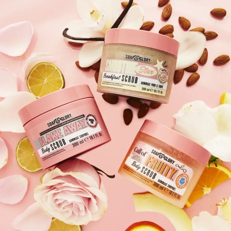 soap_amp_glory_smoothie_s_4-2.webp Soap & Glory Soap & Glory Smoothie Star Breakfast Body Scrub | MECCA Hot