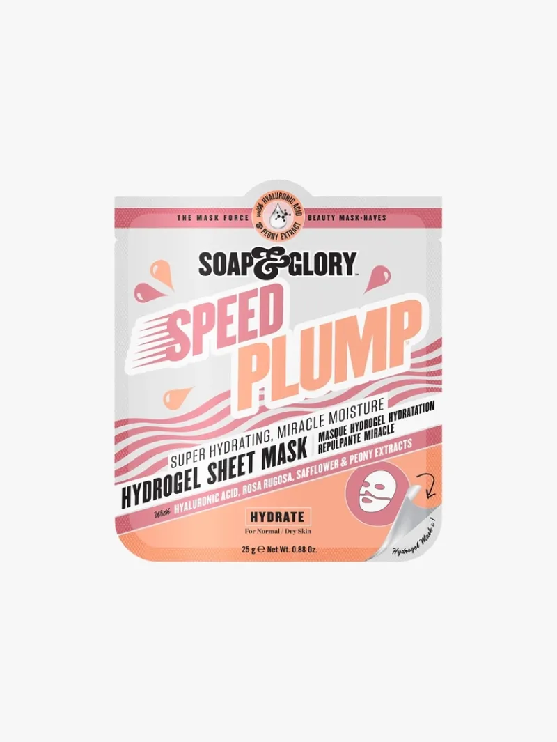 Soap & Glory Soap & Glory Speed Plump Miracle Moisture Mask | MECCA Discount