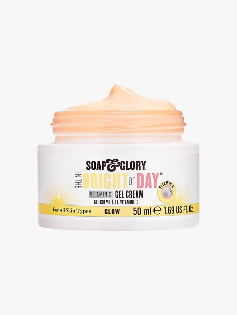 soap_amp_glory_the_bright_2.webp Soap & Glory Soap & Glory The Bright Of Day Gel Cream | MECCA Fashion