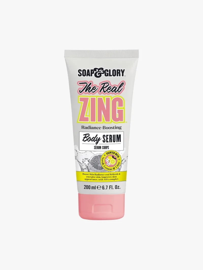 Soap & Glory Soap & Glory The Real Zing Body Serum | MECCA Discount