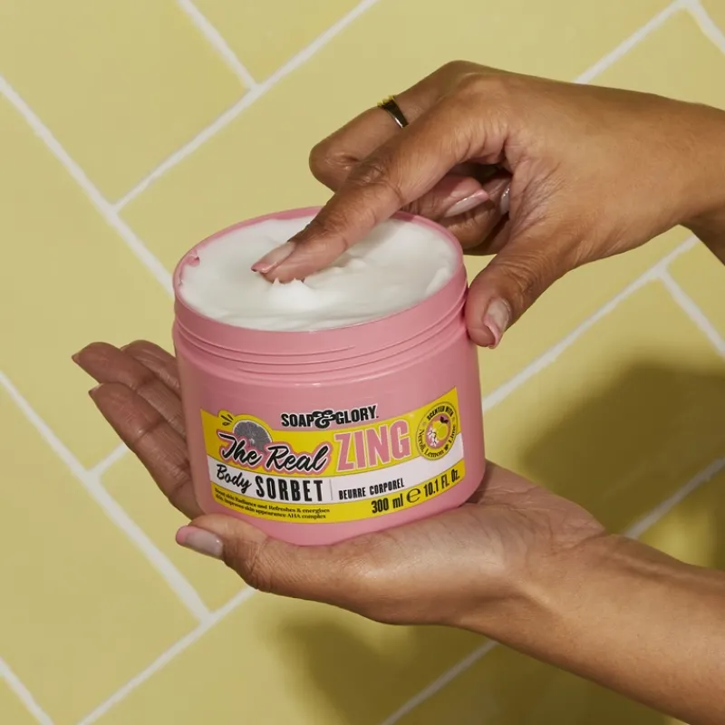 soap_amp_glory_the_real_z_2-1.webp Soap & Glory Soap & Glory The Real Zing Body Sorbet | MECCA Discount