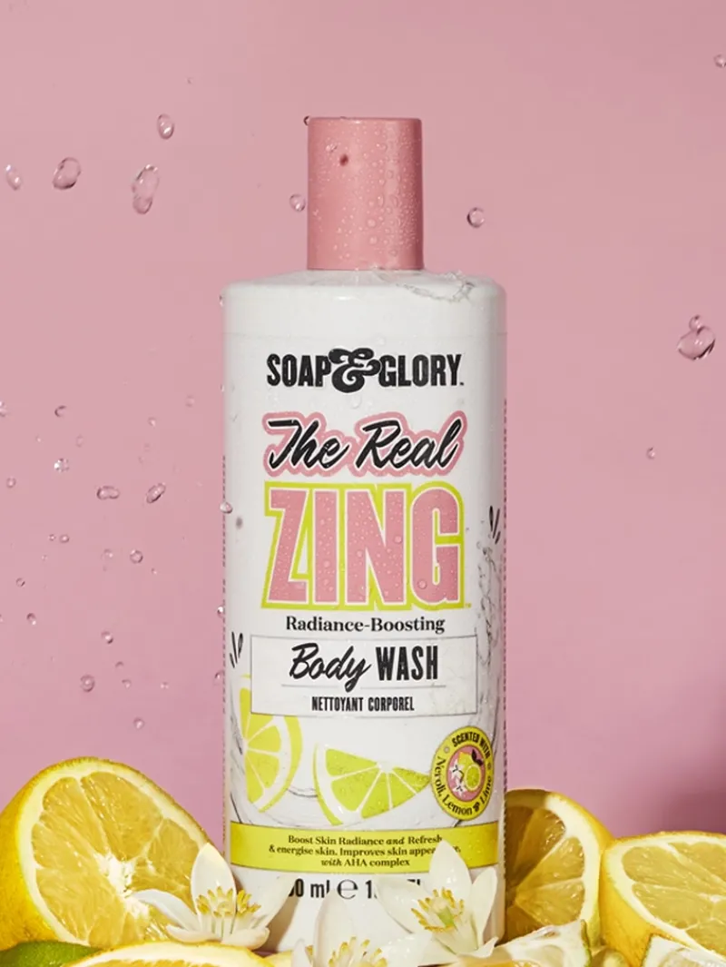 soap_amp_glory_the_real_z_3.webp Soap & Glory Soap & Glory The Real Zing Body Wash | MECCA Discount