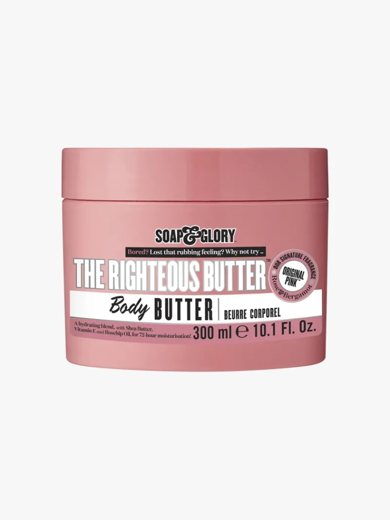 Soap & Glory Soap & Glory The Righteous Butter™ Body Butter | MECCA New