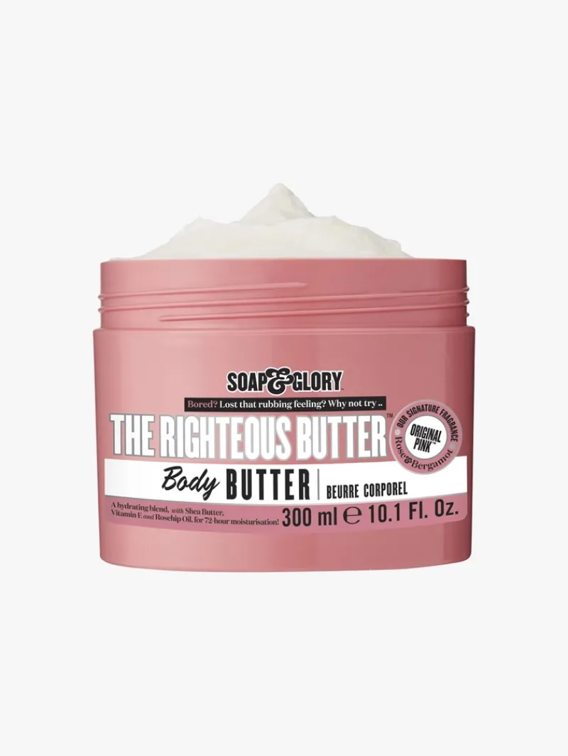 Soap & Glory Soap & Glory The Righteous Butter™ Body Butter | MECCA New