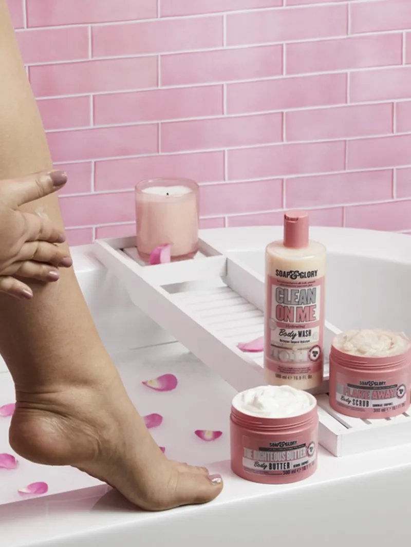 soap_amp_glory_the_righte_4-1.webp Soap & Glory Soap & Glory The Righteous Butter™ Body Butter | MECCA New