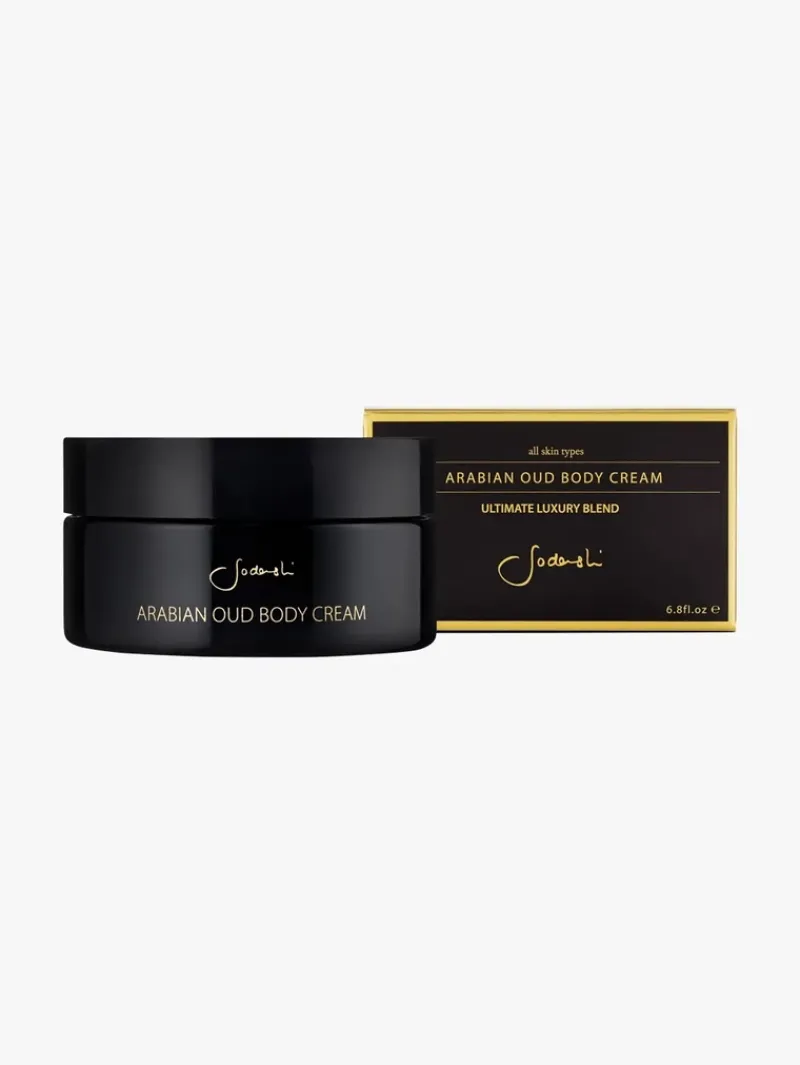 Sodashi Arabian Oud Body Cream | MECCA Hot