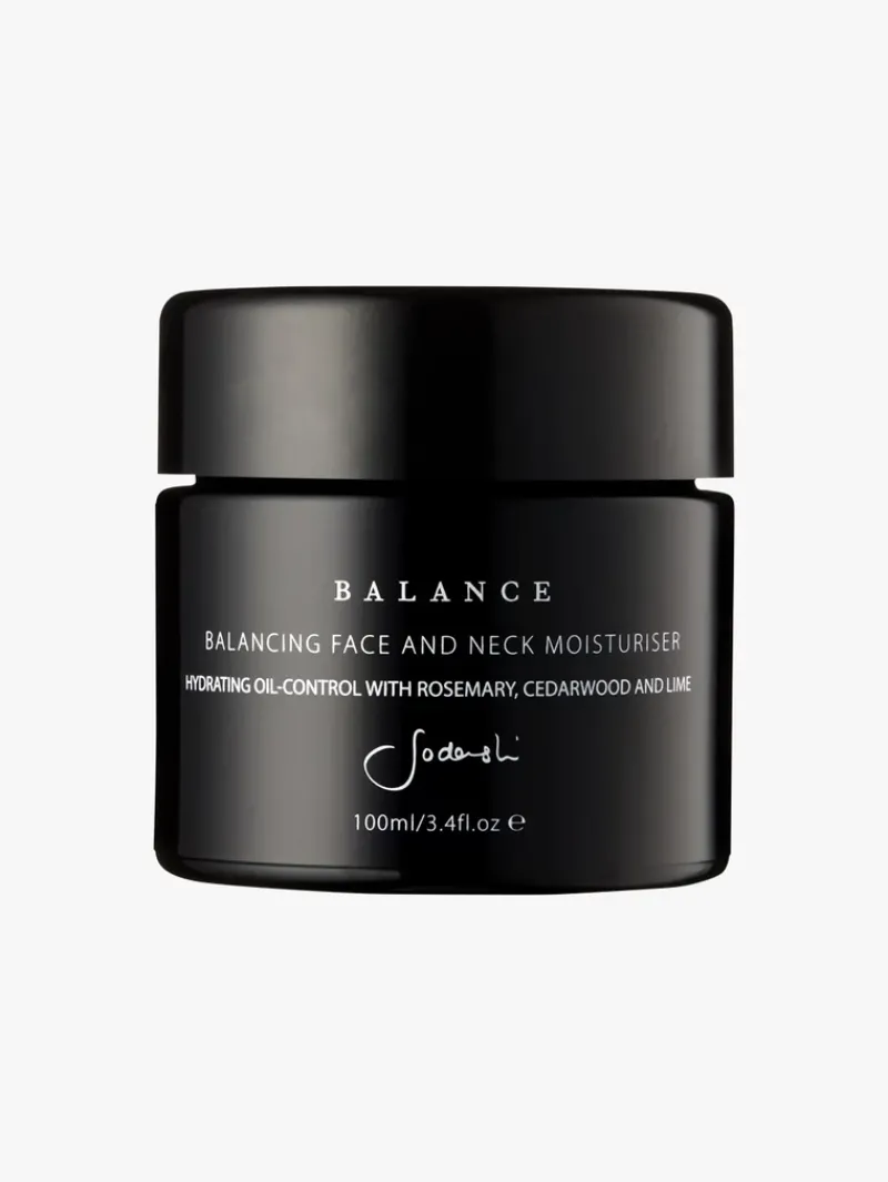 Sodashi Balancing Face and Neck Moisturiser | MECCA Online
