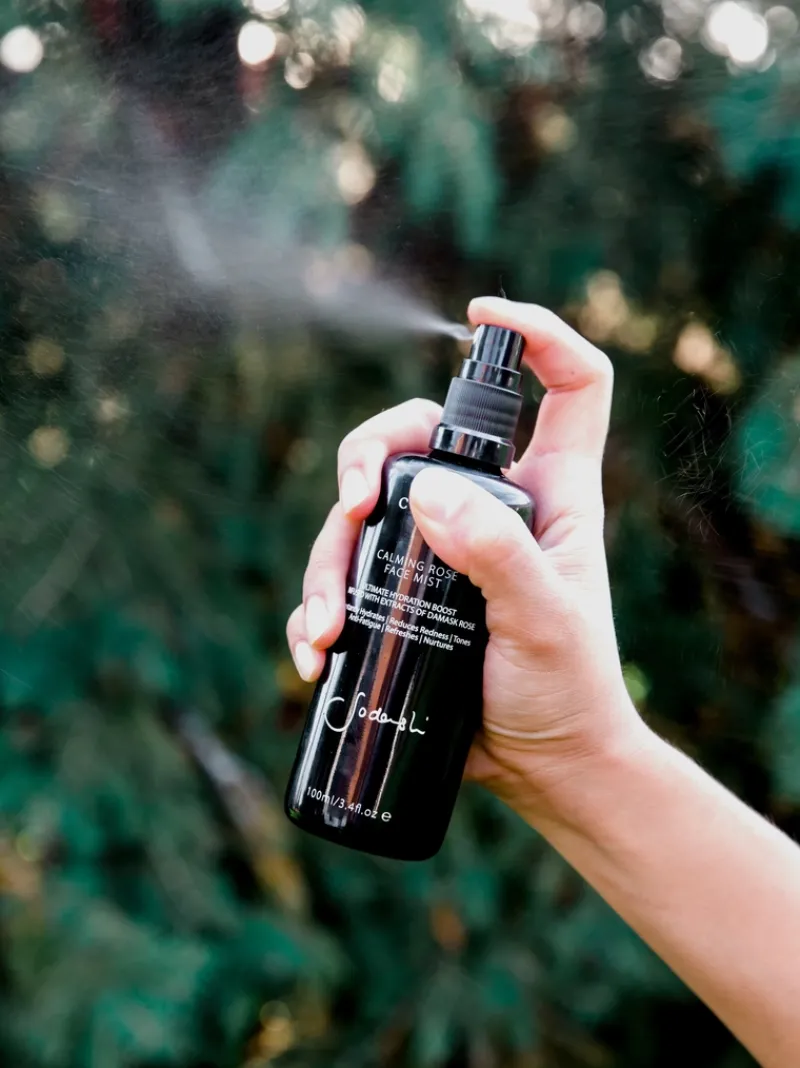 Sodashi Calming Rose Face Mist | MECCA Outlet