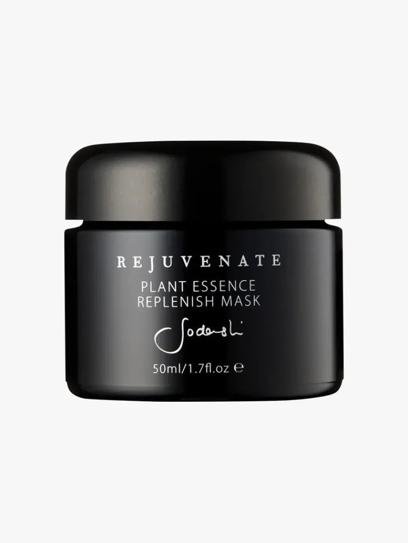 Sodashi Plant Essence Replenish Mask | MECCA Best