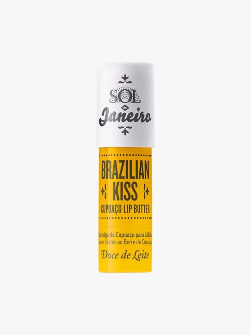 Sol de Janeiro Brazilian Kiss Cupuaçu Lip Butter | MECCA Hot